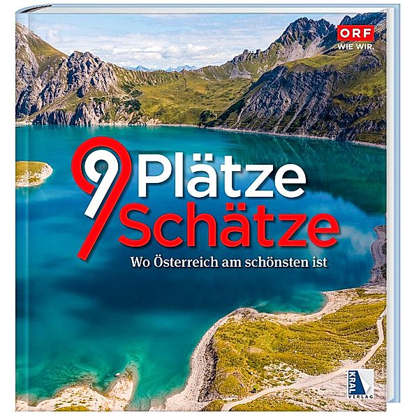 9 Plätze 9 Schätze