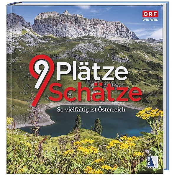 9 Plätze - 9 Schätze (Ausgabe 2016)