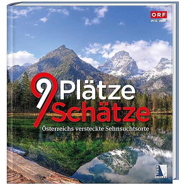 9 Plätze 9 Schätze (Ausgabe 2019).Bd.5