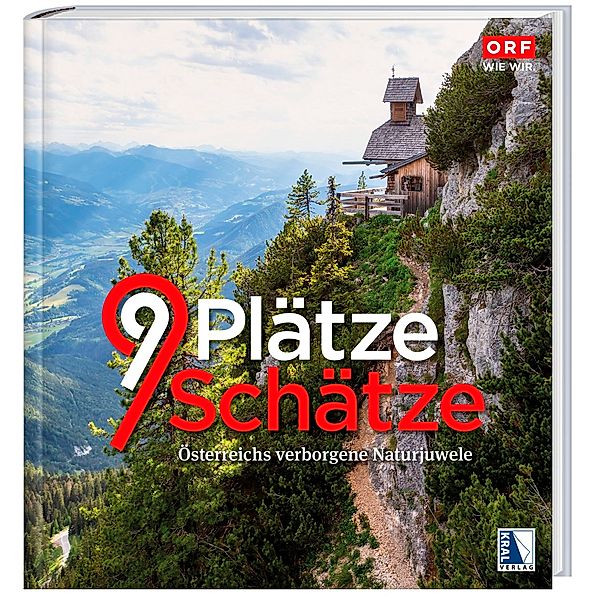 9 Plätze 9 Schätze (Ausgabe 2023)