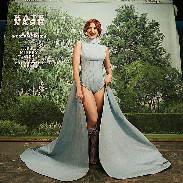 9 Sad Symphonies (Vinyl), Kate Nash