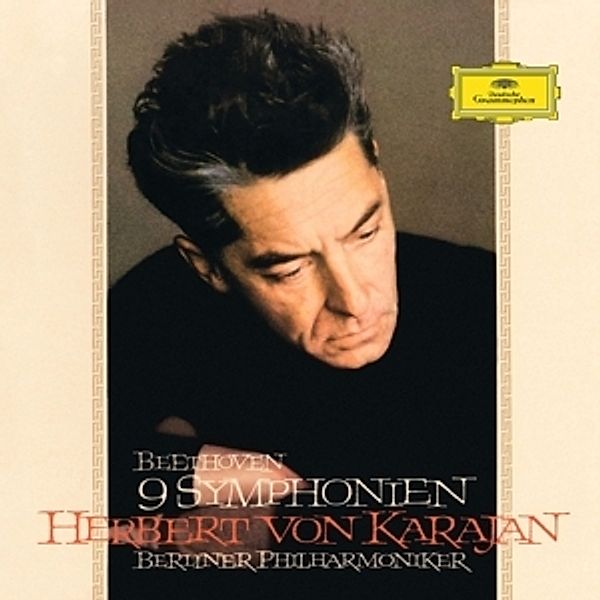 9 Sinfonien (Blu-Ray Audio), Herbert von Karajan, Bp