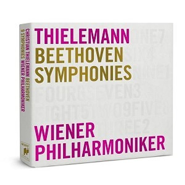 9 Sinfonien (Inkl. Bonus Dvd), Ludwig van Beethoven