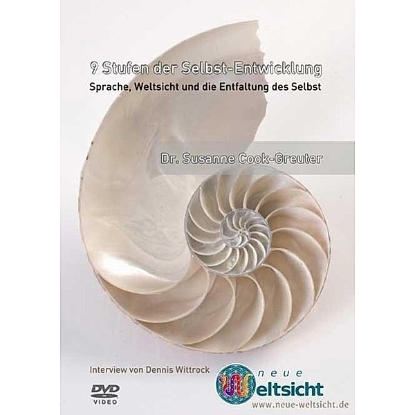9 Stufen der Selbst-Entwicklung, 1 DVD, Dennis Wittrock