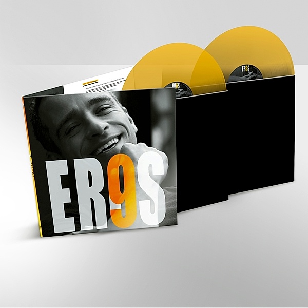 9 (Vinyl), Eros Ramazzotti