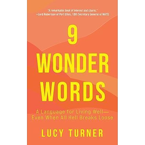 9 Wonder Words, Lucy Turner