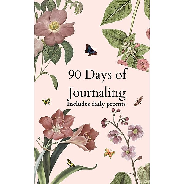 90 Days of Journaling, Paxton Venable