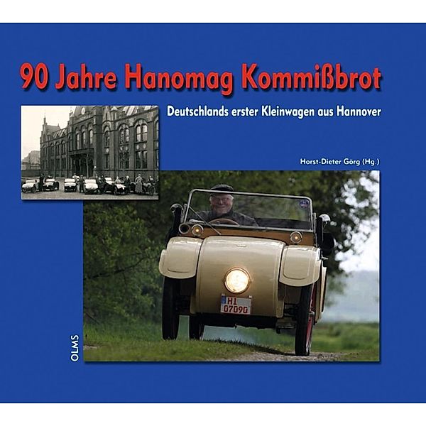 90 Jahre Hanomag Kommißbrot