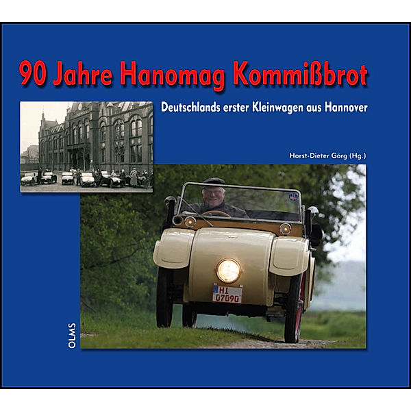 90 Jahre Hanomag Kommissbrot