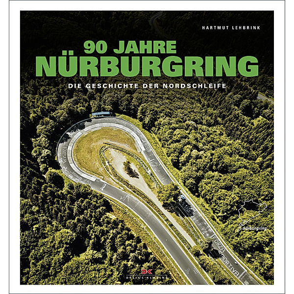 90 Jahre Nürburgring, Hartmut Lehbrink