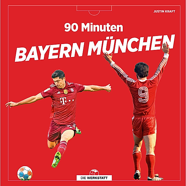 90 Minuten Bayern München, Justin Kraft