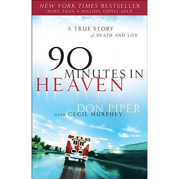 90 Minutes in Heaven, Don Piper