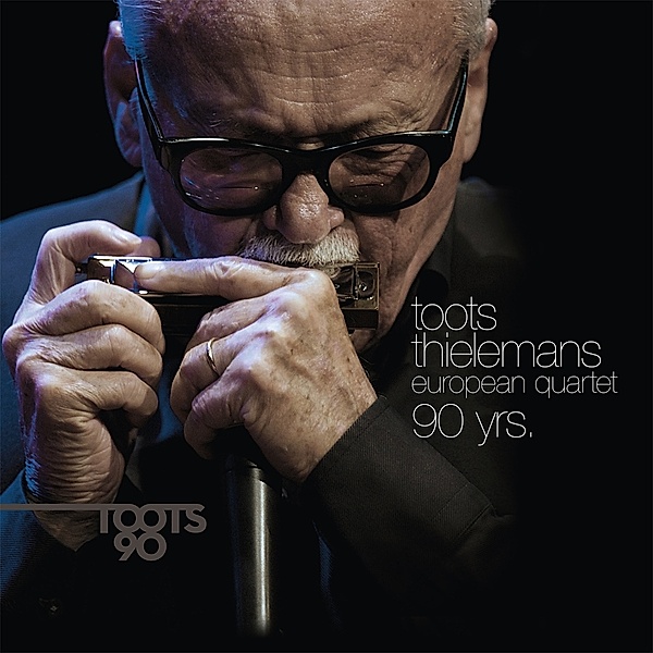 90 (Vinyl), Toots-European Quartet- Thielemans