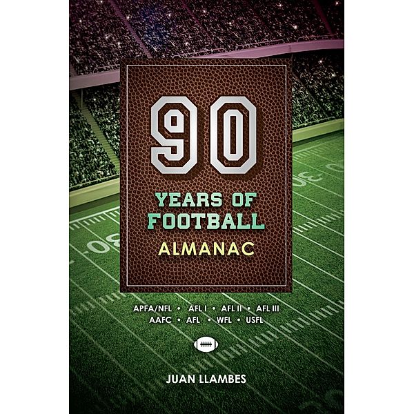 90 Years of Football Almanac, Juan Llambes