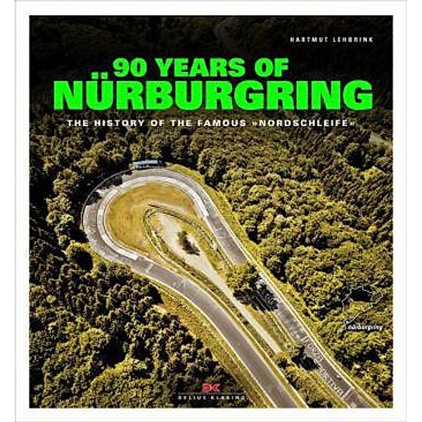 90 Years of Nürburgring, Hartmut Lehbrink
