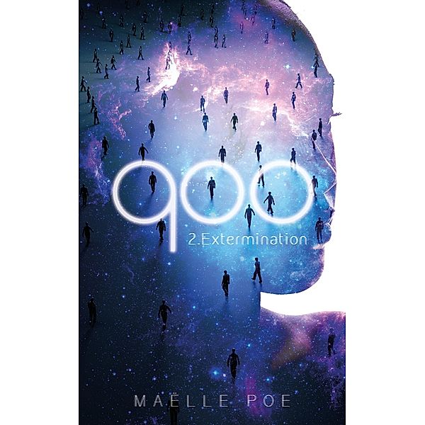 900 - tome 2 / Romantasy, Maelle Poe