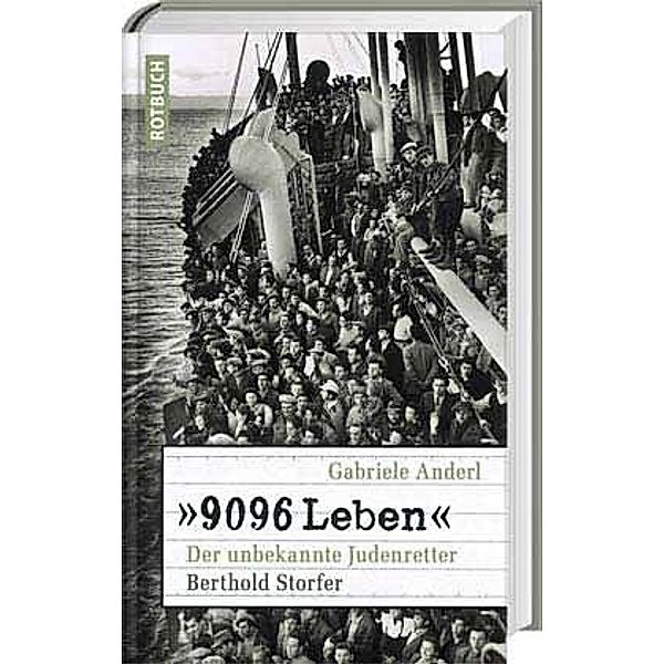 '9096 Leben', Gabriele Anderl