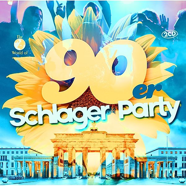 90er Schlager Party, Diverse Interpreten