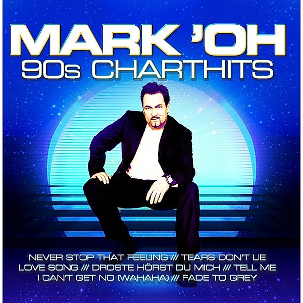 90S CHARTHITS, Mark Oh