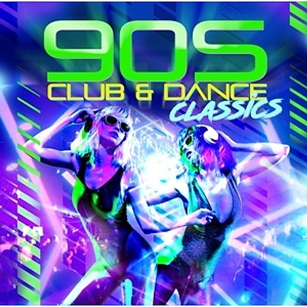 90s Club & Dance Classics, Fit 20001-2