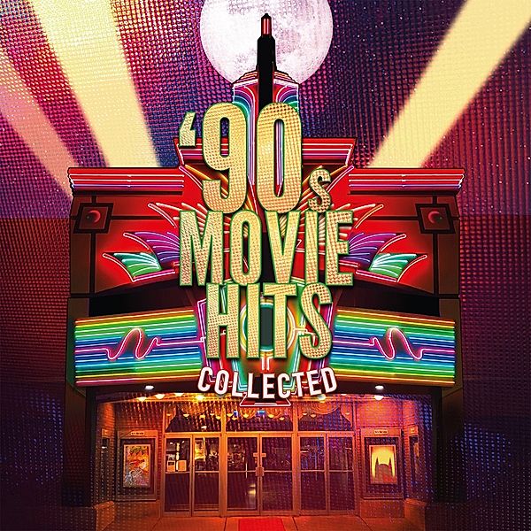 90'S Movie Hits Collected (Vinyl), Diverse Interpreten