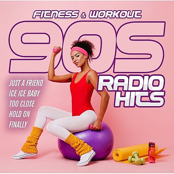 90S RADIO HITS, Fitness & Workout