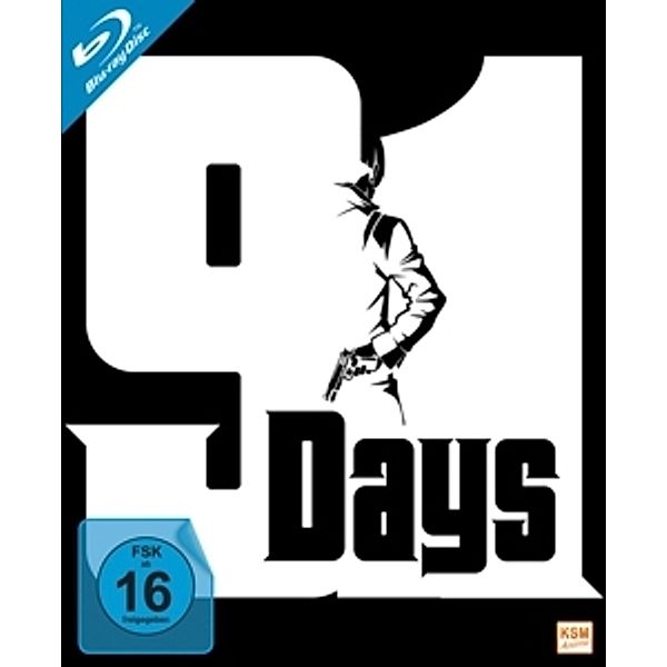 91 Days Gesamtedition, N, A