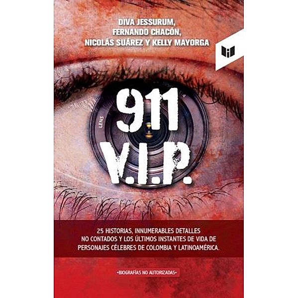 911 V.I.P., Diva Jessurum, Kelly Mayorga, Nicolas Suarez, Fernando Chacon