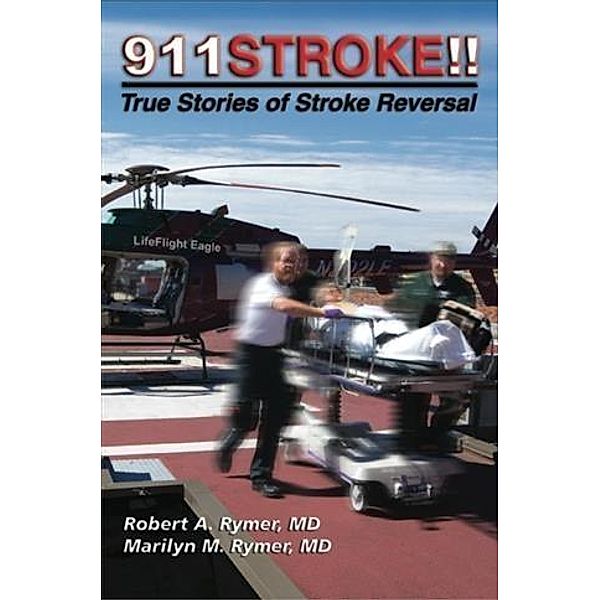 911Stroke!, Marilyn Rymer