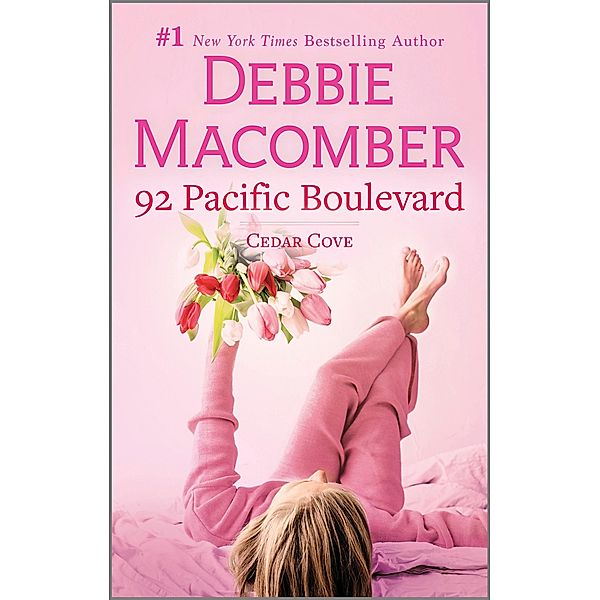 92 Pacific Boulevard / Cedar Cove Bd.9, Debbie Macomber