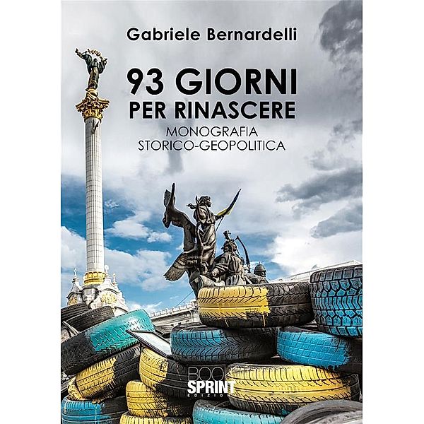 93 giorni per rinascere, Gabriele Bernardelli