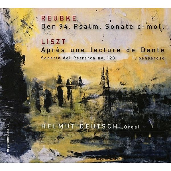 94.Psalm/Apres Une Lecture De Dante, Helmut Deutsch