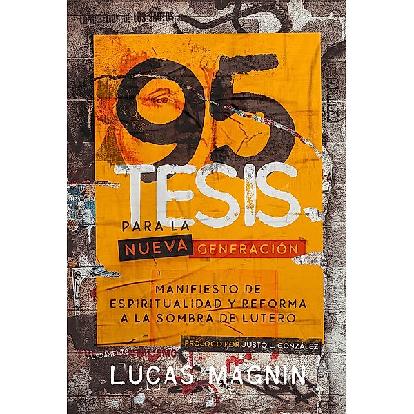 95 Tesis para la nueva generación, Lucas Magnin