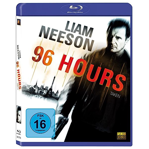 96 Hours, Luc Besson, Robert Mark Kamen