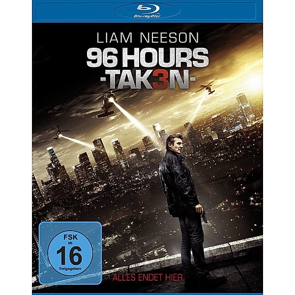 96 Hours - Taken 3, Diverse Interpreten