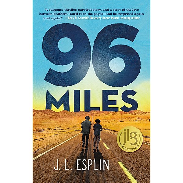 96 Miles, J. L. Esplin