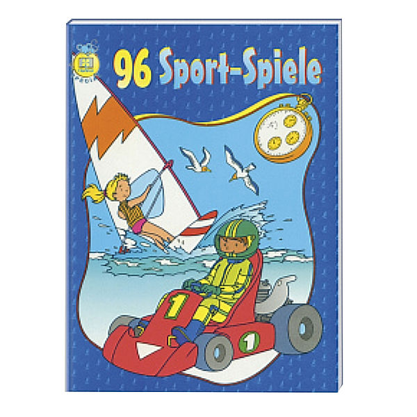 96 Sport-Spiele