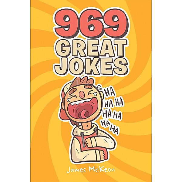 969 Great Jokes, James McKeon