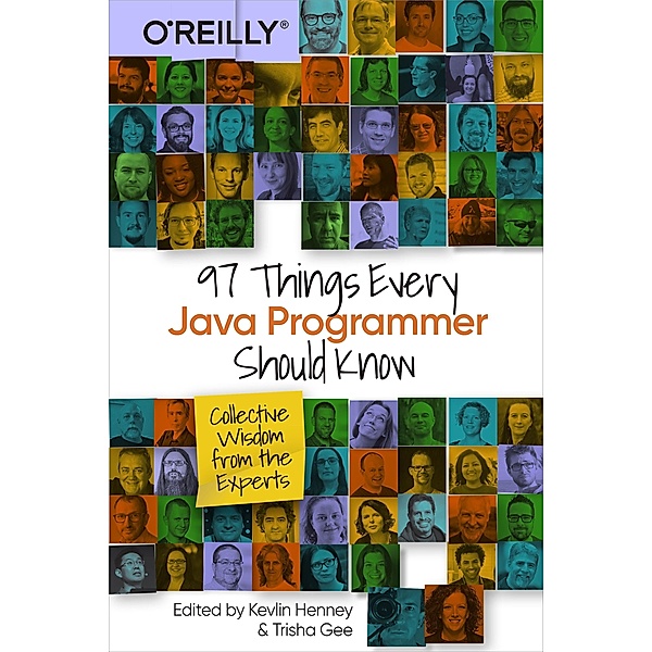 97 Things Every Java Programmer Should Know, Kevlin Henney