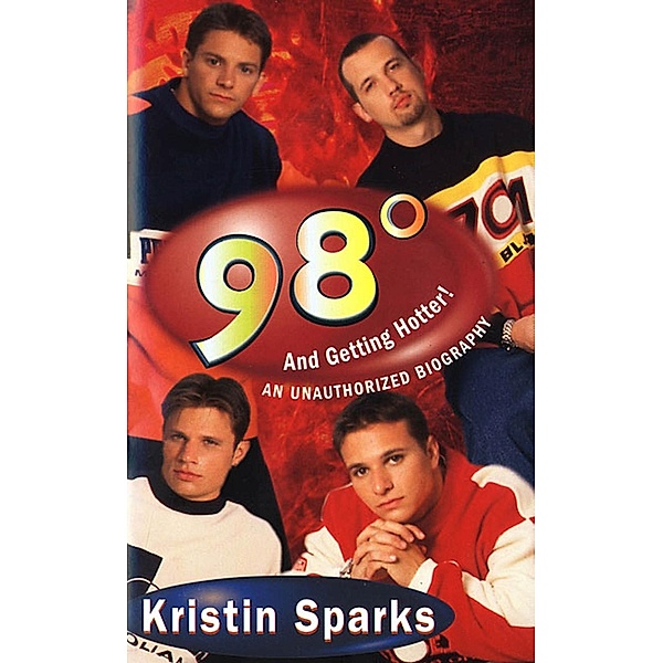 98 Degrees..., Kristin Sparks