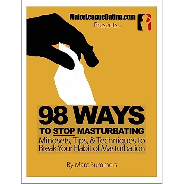 98 Ways to Stop Masturbating, Marc Summers