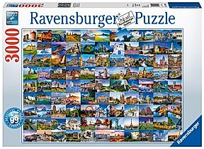 puzzle 3000 teile: Auf Weltbild.ch alles zum Thema finden
