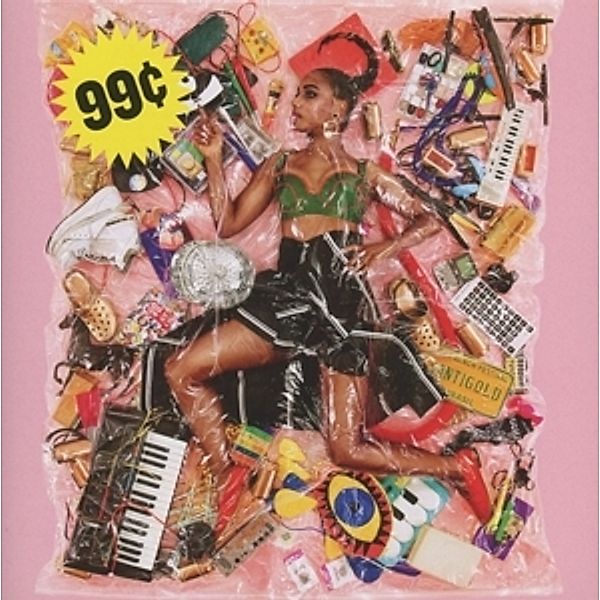 99 Cents, Santigold