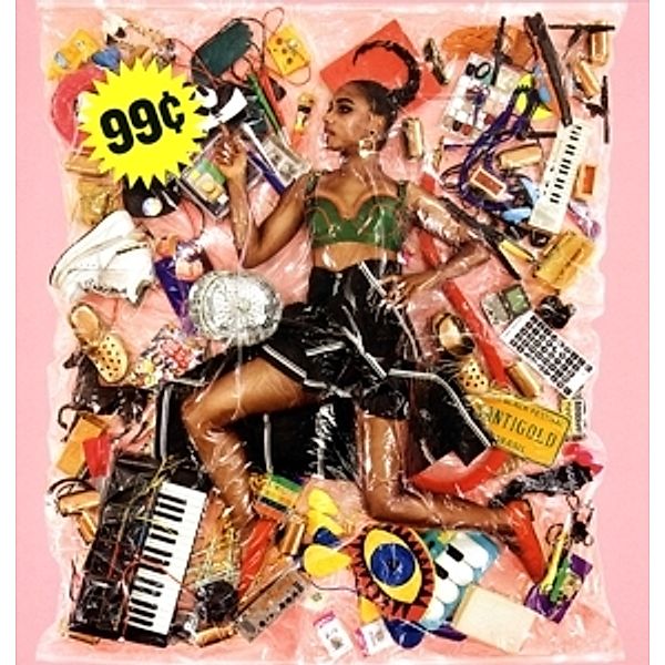 99 Cents (Vinyl), Santigold