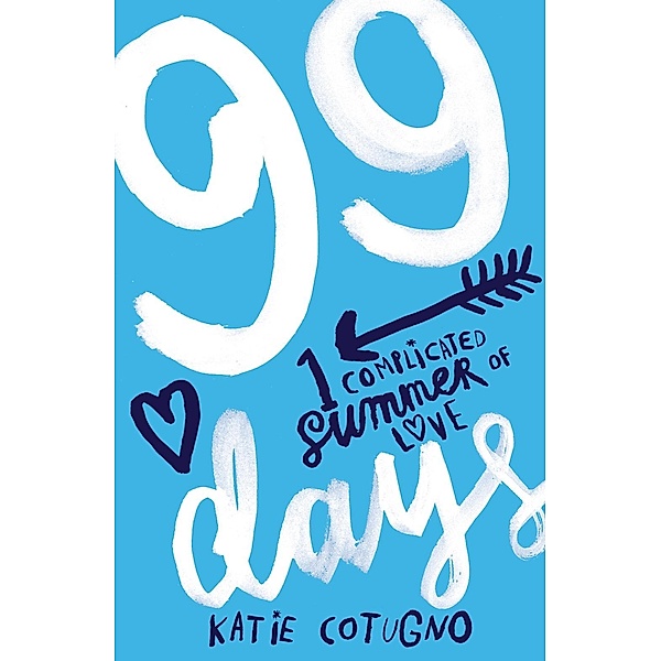 99 Days, Katie Cotugno