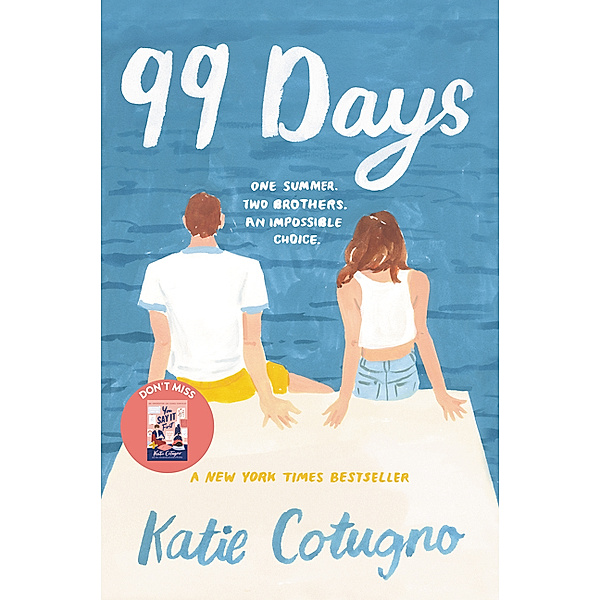 99 Days, Katie Cotugno