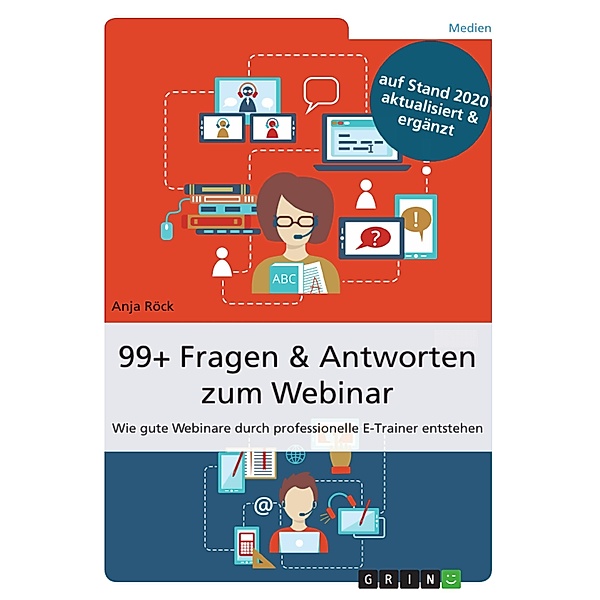 99+ Fragen & Antworten zum Webinar, Anja Röck