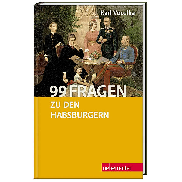 99 Fragen zu den Habsburgern, Karl Vocelka