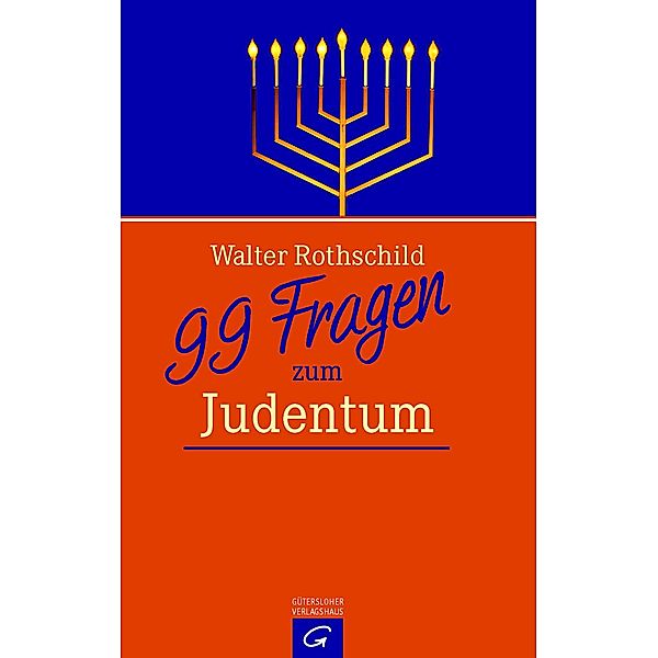 99 Fragen zum Judentum, Walter Rothschild
