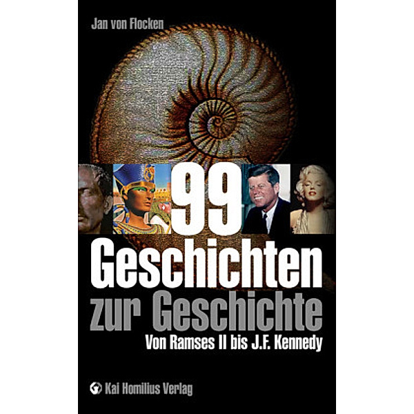 99 Geschichten zur Geschichte, Jan von Flocken